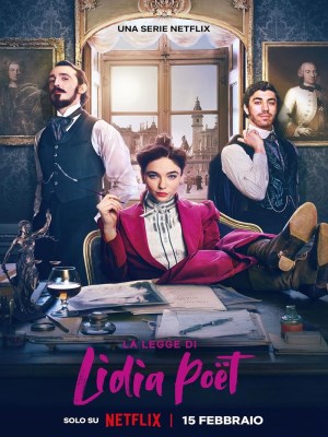 Nữ Luật Sư Lidia Poët (Mùa 1) (2023)