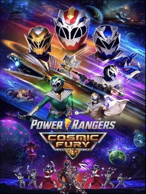 Power Rangers: Vũ Trụ Cuồng Nộ (2023)
