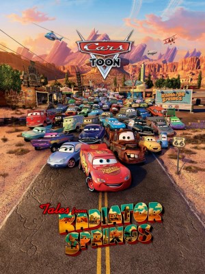 Chuyển Kể Từ Thị Trấn Radiator Springs (2013)