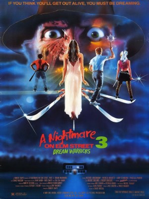 Ác Mộng Trên Phố Elm 3: Những Chiến Binh Trong Mơ (1987)