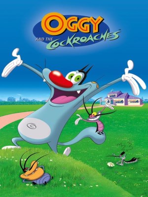 Oggy Và Những Chú Gián Tinh Nghịch (1995)