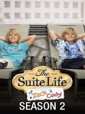 Cuộc Sống Thương Hạng Của Zack & Cody (Mùa 2) (2006)