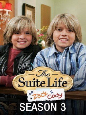 Cuộc Sống Thương Hạng Của Zack & Cody (Mùa 3) (2007)