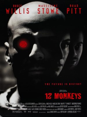 12 Con Khỉ (1995)