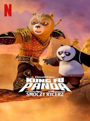 Kung Fu Panda: Hiệp Sĩ Rồng (Mùa 1) (2022)