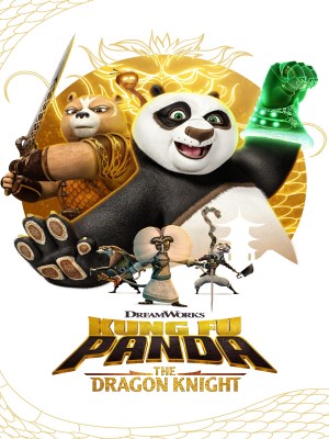 Kung Fu Panda: Hiệp Sĩ Rồng (Mùa 2) (2023)