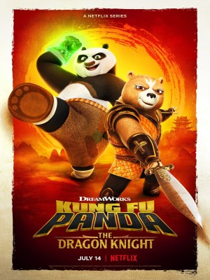 Kung Fu Panda: Hiệp Sĩ Rồng (Mùa 3) (2023)