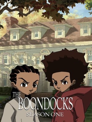 The Boondocks (Mùa 1) (2005)