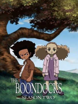 The Boondocks (Mùa 2) (2007)