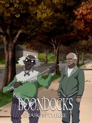 The Boondocks (Mùa 3) (2010)