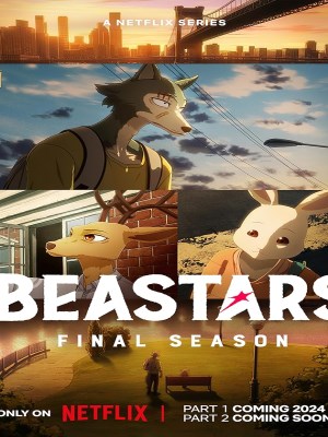 BEASTARS: Thế Giới Người Thú (Mùa 1) (2019)