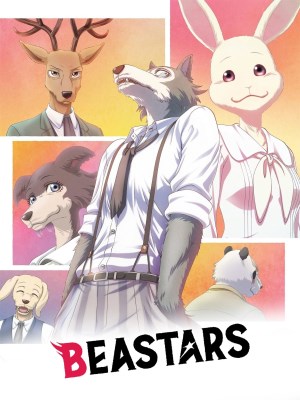 BEASTARS: Thế Giới Người Thú (Mùa 2) (2021)