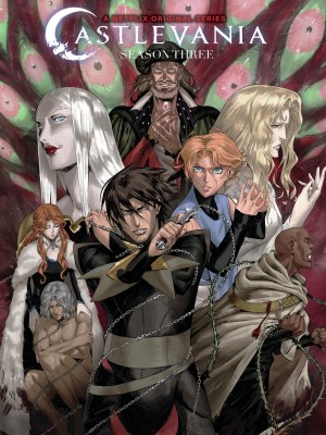 Castlevania (Mùa 3) (2020)