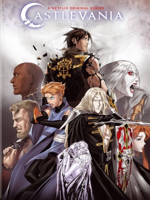 Castlevania (Mùa 4) (2021)