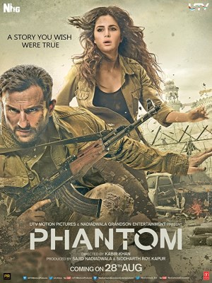 Truy Tìm Bóng Ma (2015)