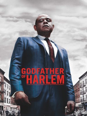 Bố Già Vùng Harlem (Mùa 1) (2019)