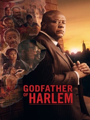 Bố Già Vùng Harlem (Mùa 3) (2023)