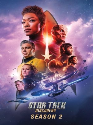 Star Trek: Hành Trình Khám Phá (Mùa 2) (2019)