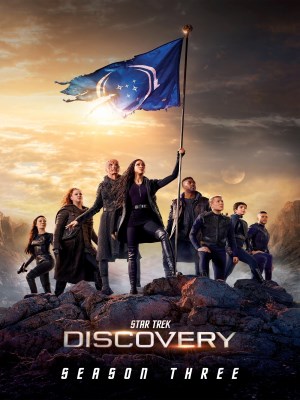 Star Trek: Hành Trình Khám Phá (Mùa 3) (2020)