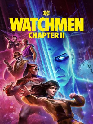 Watchmen: Chương 2 (2024)