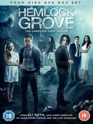 Thị Trấn Hemlock Grove (Mùa 2) (2014)