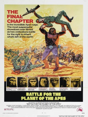 Phim Cuộc Chiến Cho Hành Tinh Khỉ (1973)