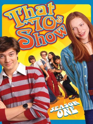 That '70s Show (Mùa 1) (1998)