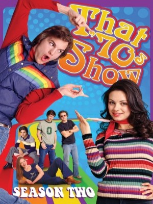 That '70s Show (Mùa 2) (1999)