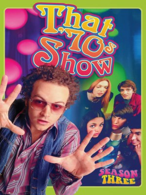 That '70s Show (Mùa 3) (2000)