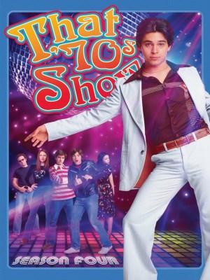 That '70s Show (Mùa 4) (2001)