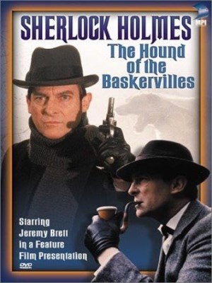 Con Quái Vật Ở Dinh Thự Baskervilles (1988)